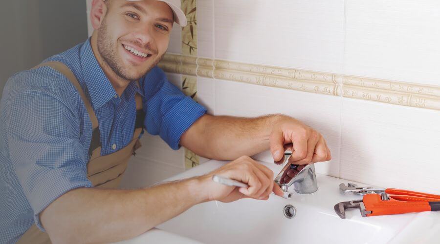 Expert burst pipe repair services in Dubach, LA